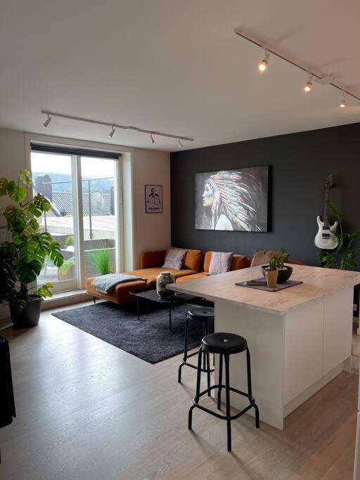 Appartement Beautiful Fjord View, High Standard, Fully Equipped