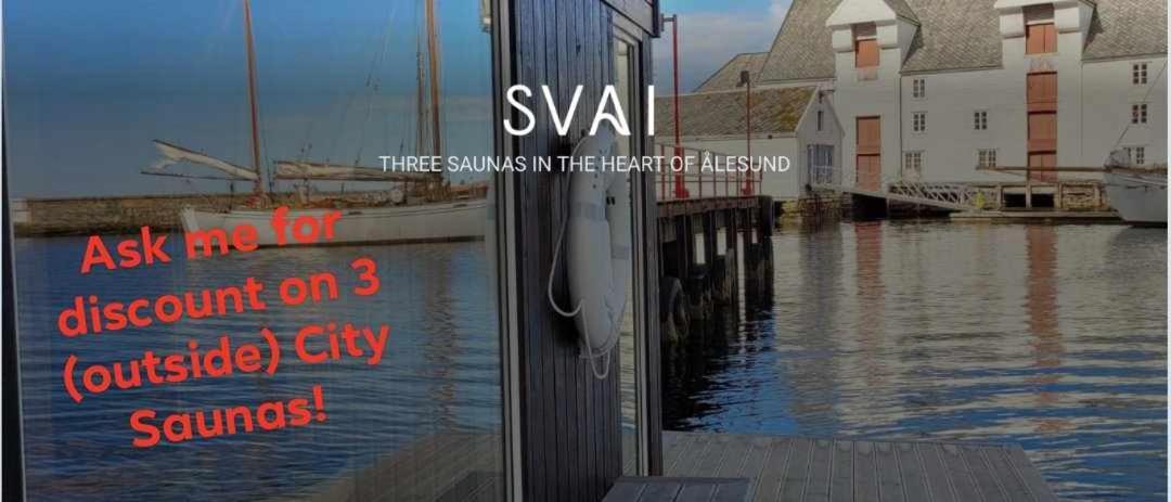 Beautiful Fjord View, High Standard, Fully Equipped Appartement